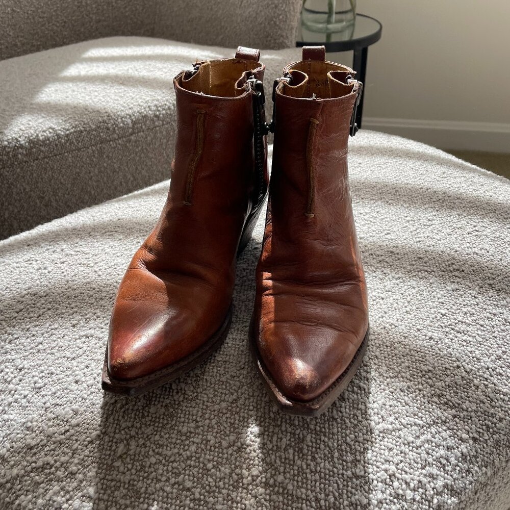 Frye boots